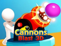 Joc Cannons Blast 3D