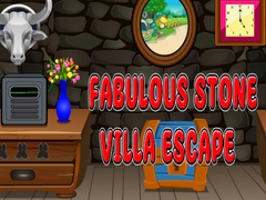 Joc Fabulous Stone Villa Escape