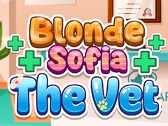Joc Blonde Sofia The Vet