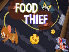 Joc The Tom and Jerry Show Food Thief