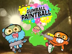 Joc Gumball Paintball