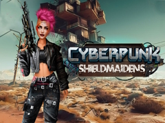Joc Cyberpunk Shieldmaidens