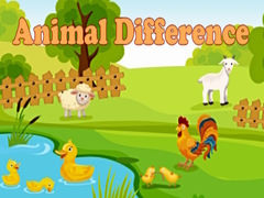 Joc Animal Difference