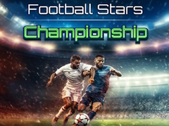 Joc Football Stars Championship
