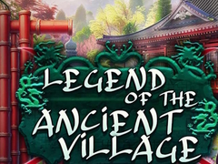 Joc Legend of the Ancient village
