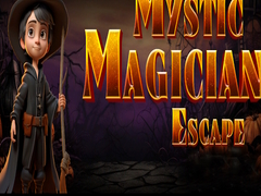 Joc Mystic Magician Escape