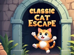 Joc Classic Cat Escape