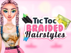 Joc TicToc Braided Hairstyles