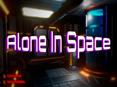 Joc Alone in space