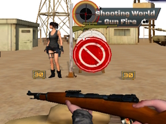 Joc Shooting World - Gun Fire