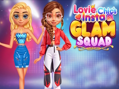 Joc Lovie Chic's Insta Glam Squad