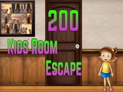 Joc Amgel Kids Room Escape 200