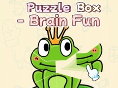 Joc Puzzle Box Brain Fun