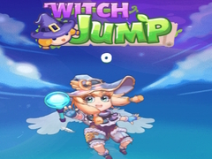 Joc Witch Jump