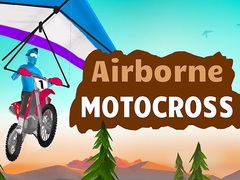 Joc Airborne Motocross