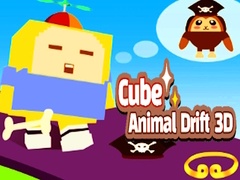 Joc Cube Animal Drift 3D
