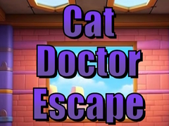 Joc Cat Doctor Escape