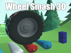 Joc Wheel Smash 3D