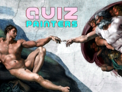 Joc Quiz Painters
