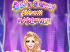 Joc Girl Secret Princess Makeover