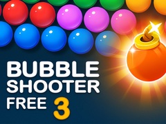 Joc Bubble Shooter Free 3
