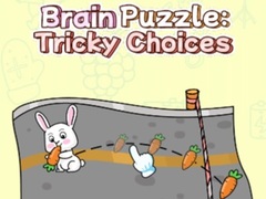 Joc Brain Puzzle: Tricky Choices