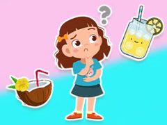 Joc Kids Quiz: What would you like to drink?