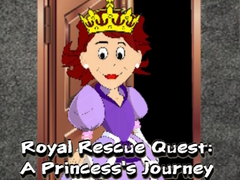 Joc Royal Rescue Quest A Princesss Journey