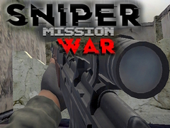 Joc Sniper Mission War