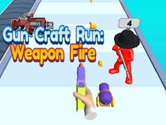 Joc Gun Craft Run: Weapon Fire