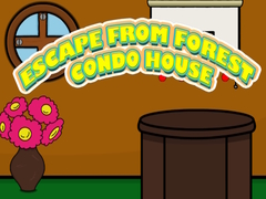 Joc Escape From Forest Condo House
