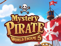 Joc Mystery Pirate World Escape 5