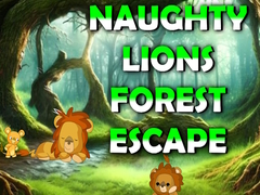 Joc Naughty Lions Forest Escape