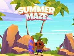 Joc Summer Maze