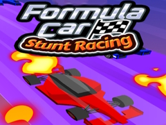 Joc Formula Car Stunt Racing