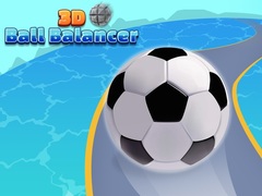 Joc 3D Ball Balancer