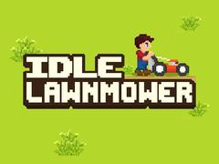 Joc Idle Lawnmower