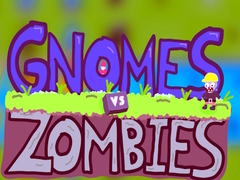 Joc Gnomes vs Zombies