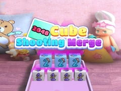 Joc 2048 Cube Shooting Merge