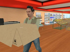 Joc Supermarket Manager Simulator