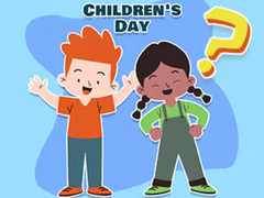 Joc Kids Quiz: How Much Do You Know About Children's Day