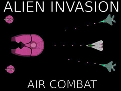 Joc Air Combat Alien Invasion