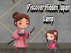 Joc Discover Hidden Japan Lamp