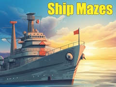Joc Ship Mazes