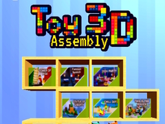 Joc Toy Assembly 3D