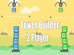 Joc Tower Builder: 2 Player