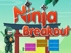 Joc Ninja Breakout