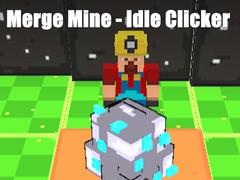 Joc Merge Mine - Idle Clicker