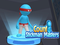 Joc Count Stickman Master