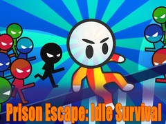 Joc Prison Escape: Idle Survival